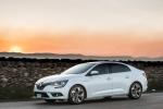 Renault Megane Sedan 2016 года